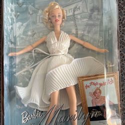 Marilyn Monroe Collector Edition Dolls