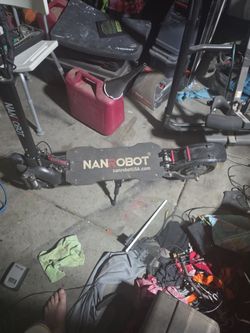 Nanrobot e scooter