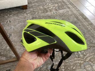 Bike helmet, mirrors, locks $8 each all new except helmet.