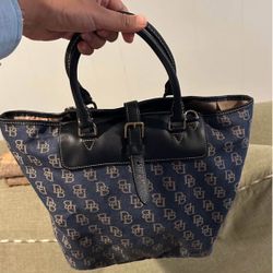 Dooney And Burke Bag
