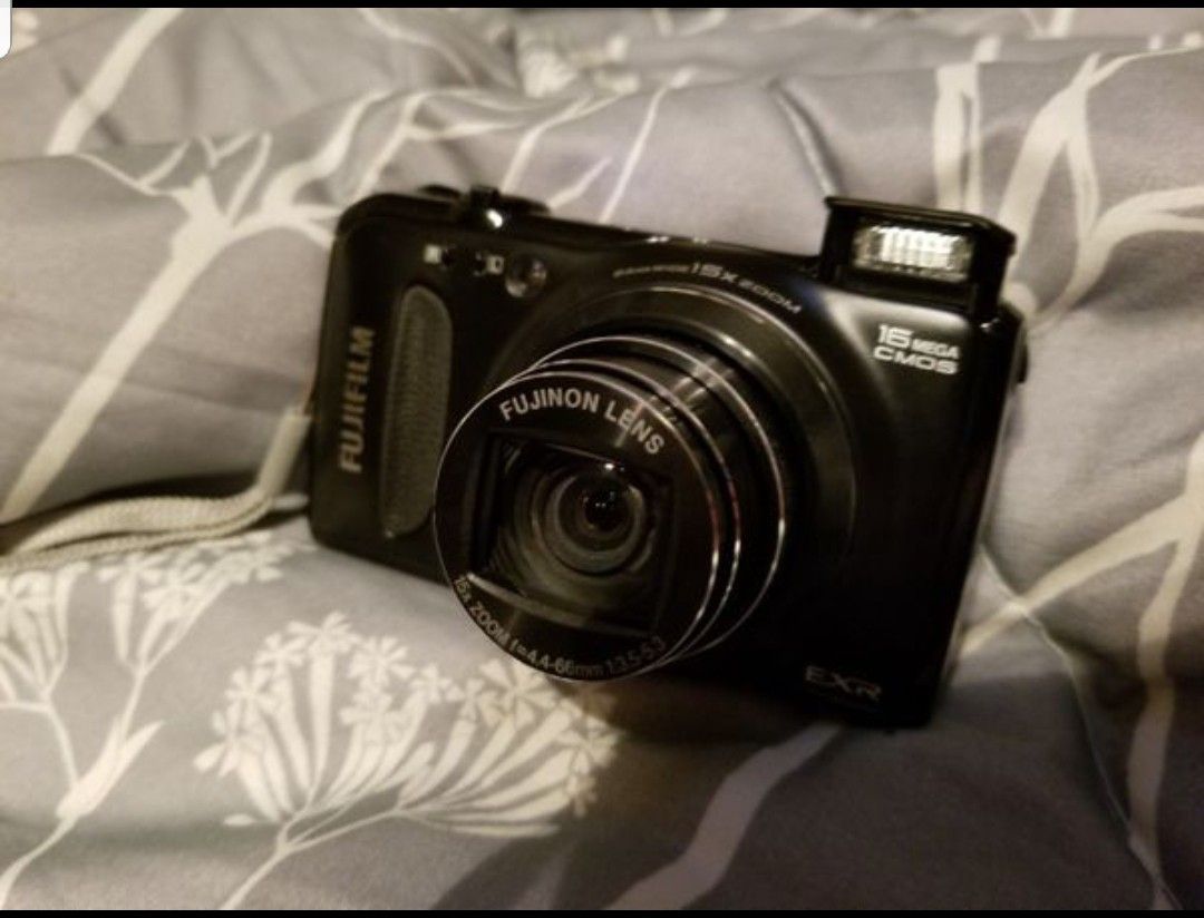 Fujifilm Finepix Digital Camera