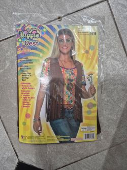 Hippie vest