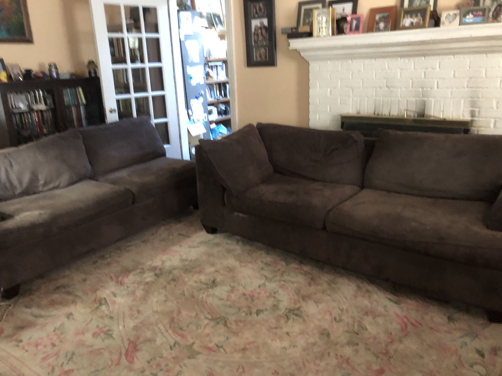 L-shaped Sofa