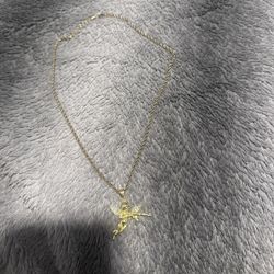 Gold Plated Rope Chain