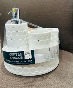 Gentle Harbour Counter Organization Set