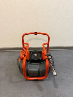 Ridgid SeeSnake MiniPak 65 feet Compact Sewer Color Camera Reel Only