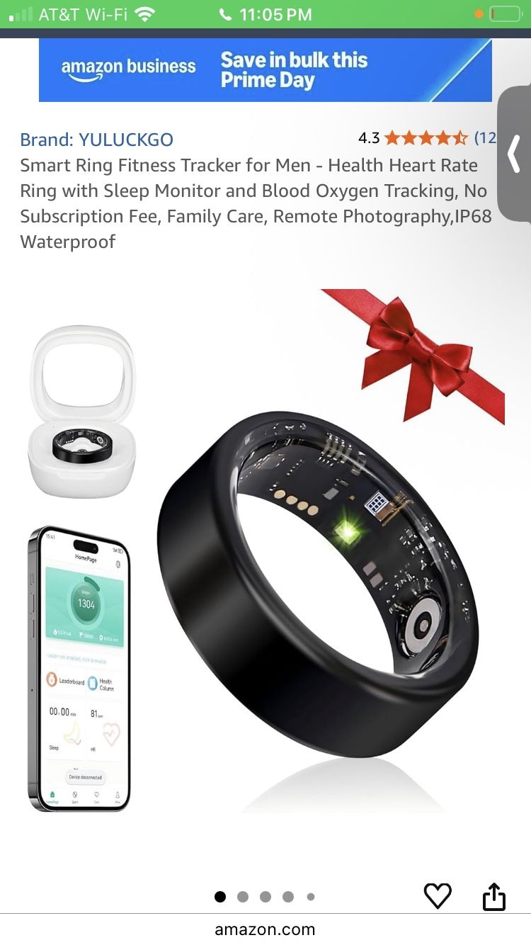 Smart Ring