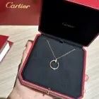 Cartier Juste UN Clou Pendant set with diamond 18K gold necklace