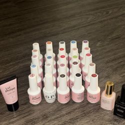 Professional Gel Polish & Base Set