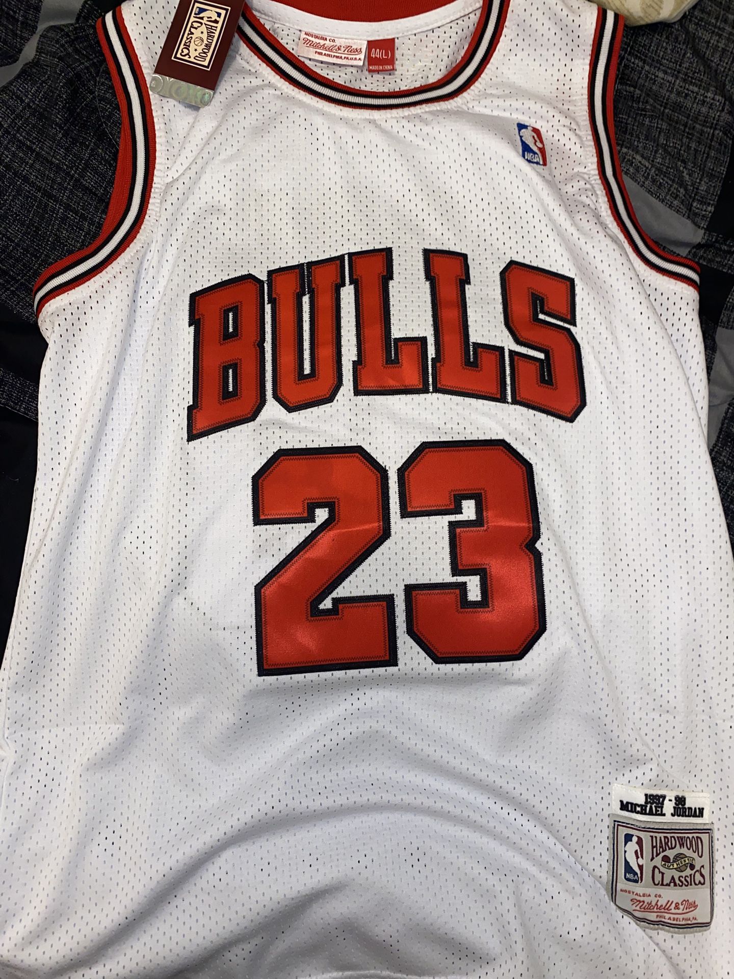 Chicago Bulls Jersey And Shorts