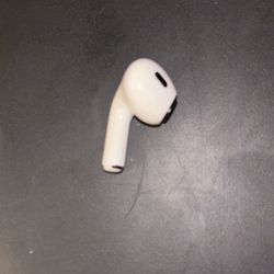 Left AirPod Pro 2nd Gen NO TIP