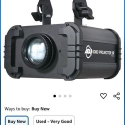 ADJ Bogo Projector IR