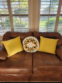 Set Of 2 Living Spaces Pillows