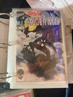 Web of Spider-Man #1-30 Marvel Comic 1985