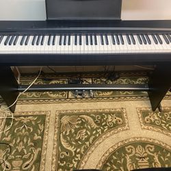 Piano Casio Privia