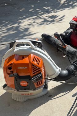 Stihl blower