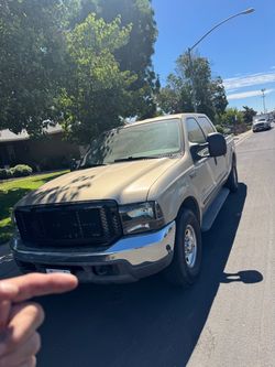 2000 ford f250