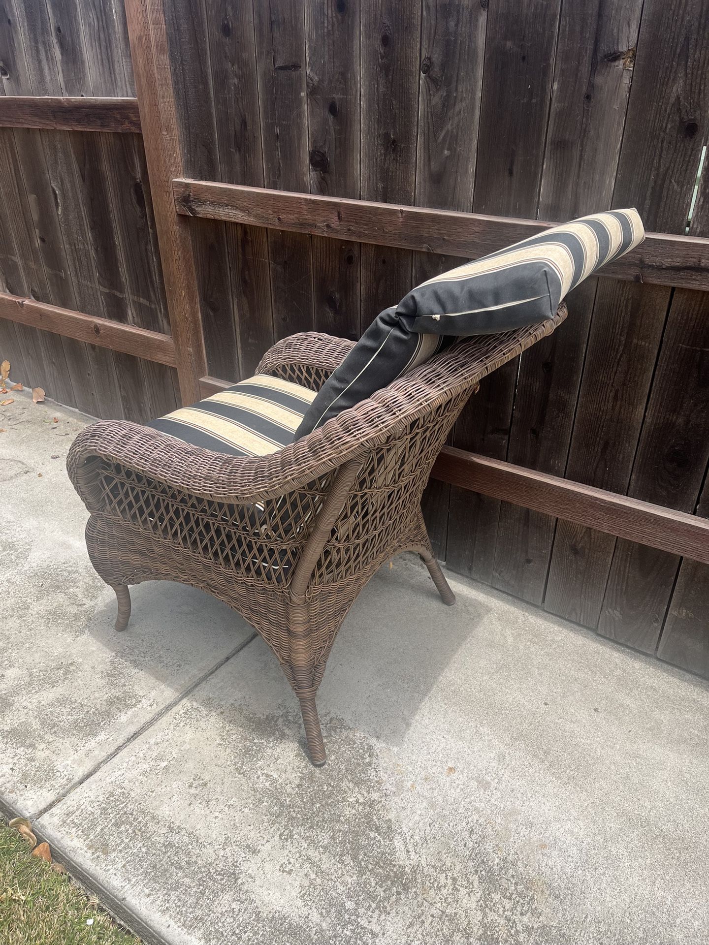 Patio Chairs