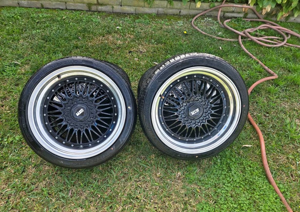 Tires with Rims