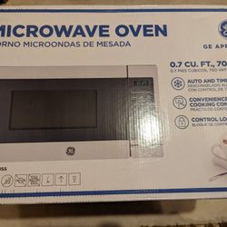 GE Microwave 