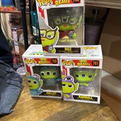 Alien Remix Funko Pop 