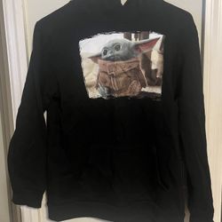 Baby Yoda Sweatshirt