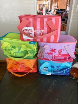 Trader Joe’s Summer Mini Insulated Totes