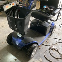 Mobility scoter