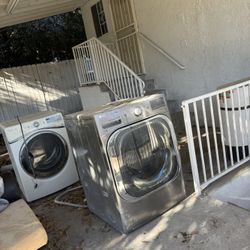 Washer N Dryer