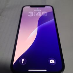 Iphone 12 64G UNLOCKED 