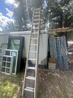 Escalera de 26 pies