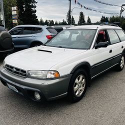 1999 Subaru Legacy