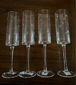 Champagne Flutes