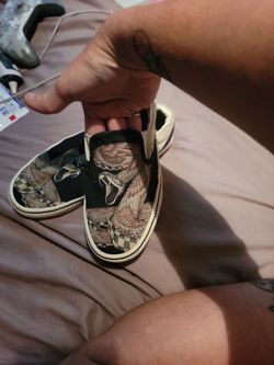 VANS!! "COBRA STRIKE" Sz.6M/7.5W