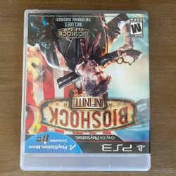 Sony Ps3 Bioshock Infinite 