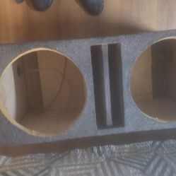 Bass Box For 12s