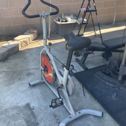 Exercise Bike