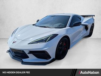 2022 Chevrolet Corvette Stingray