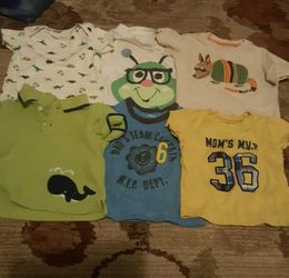 Baby boy clothes