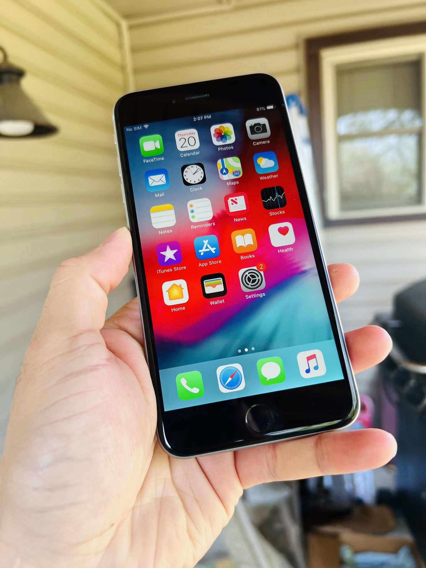 iPhone 6 Plus Unlocked