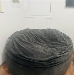 HUGE bean Bag Chair  $75  NO LOWBALLERS 