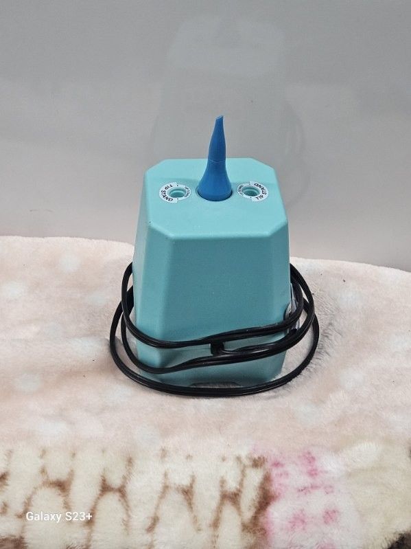 Balloon Pump And Balloon