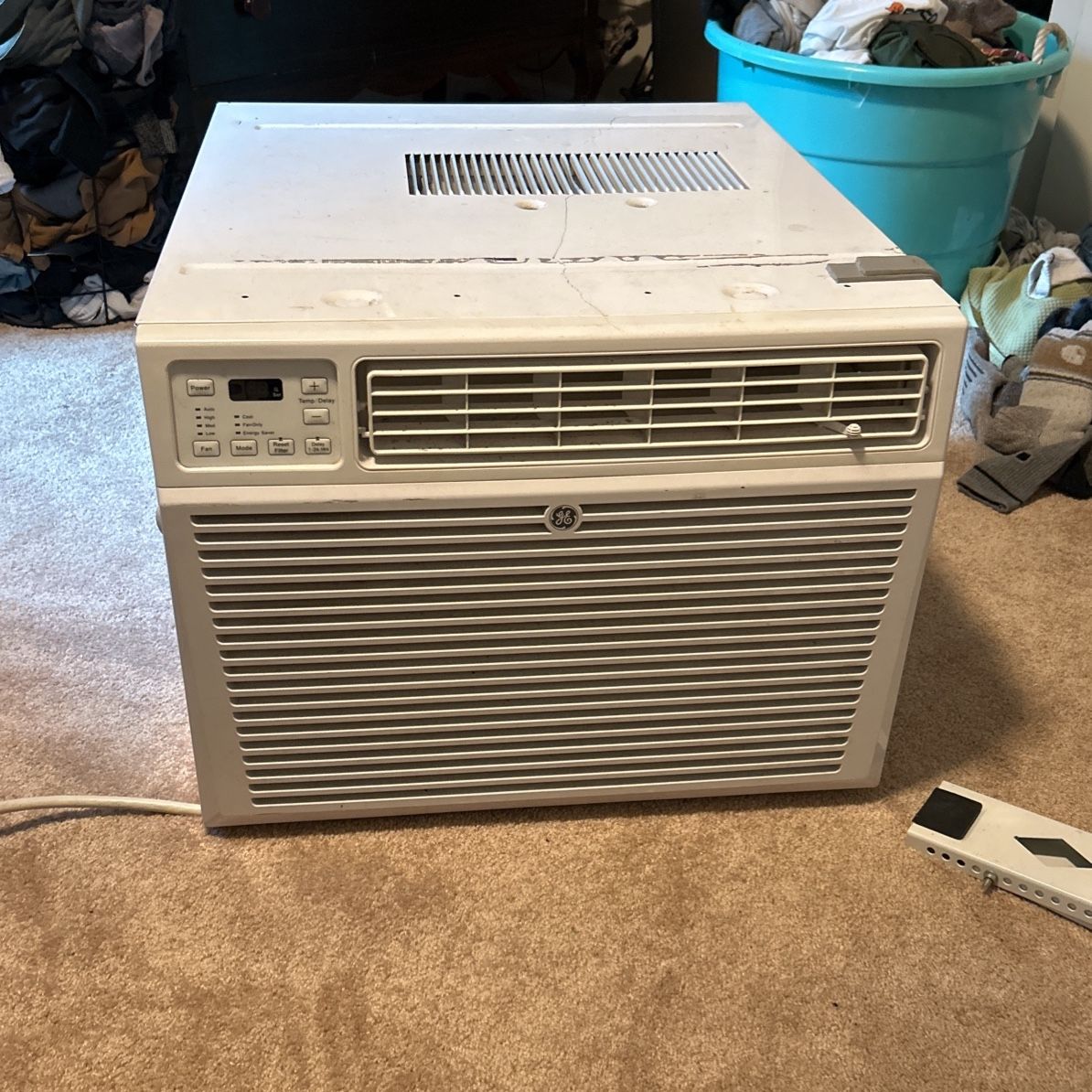 GE AC UNIT 