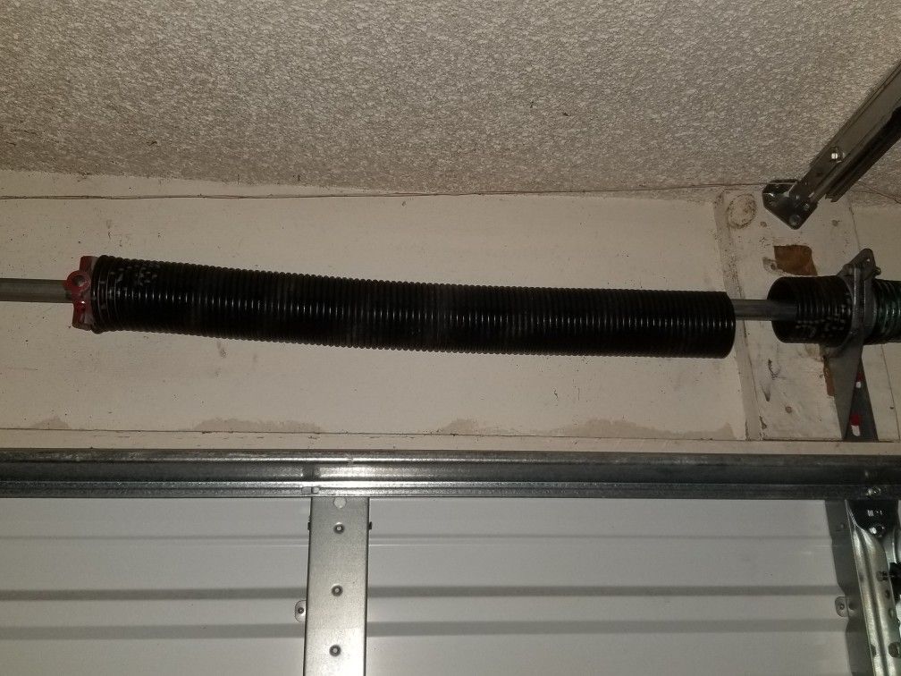 Garage Door Springs and Installation