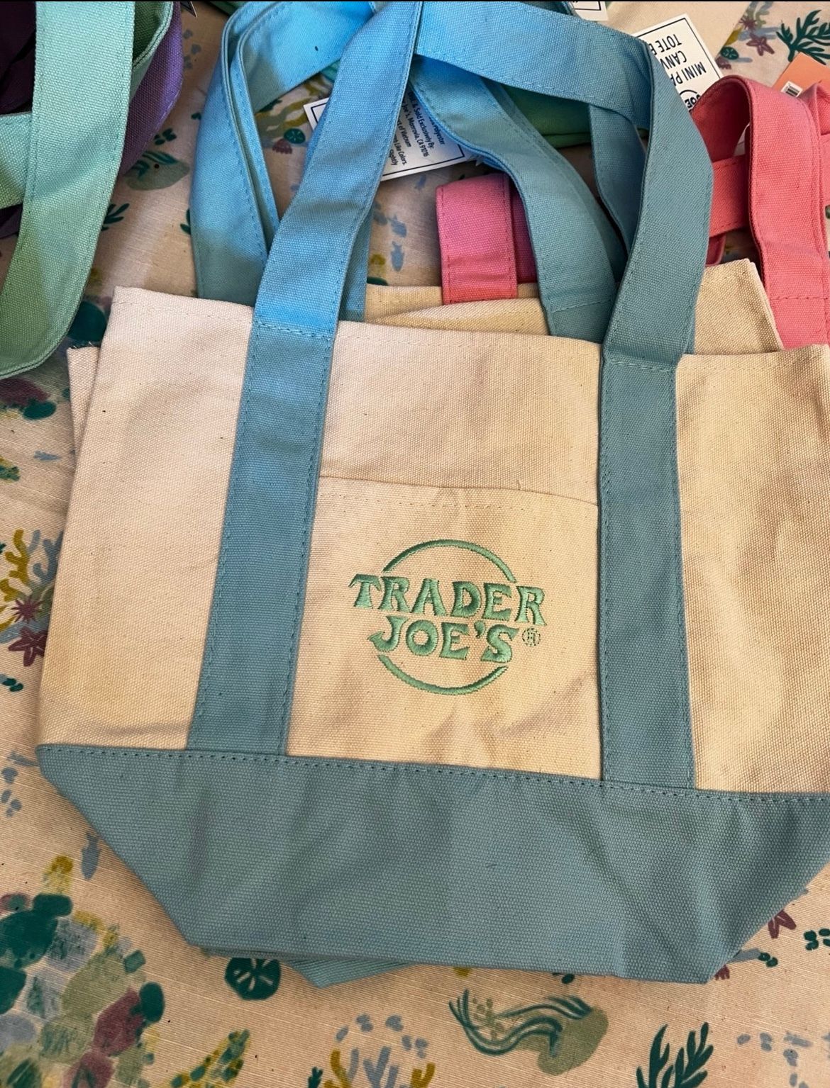 Trader Joe’s Tote Bags