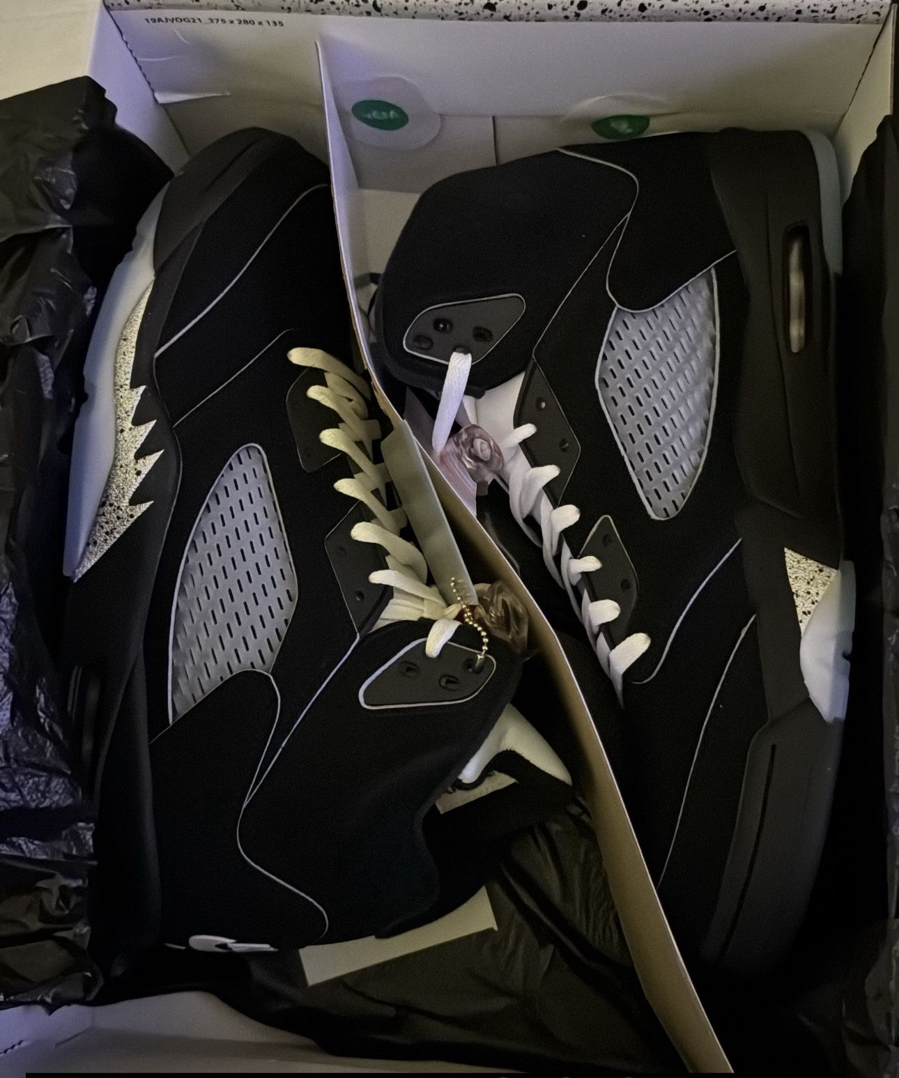 Jordan Reimagined /racer Blue