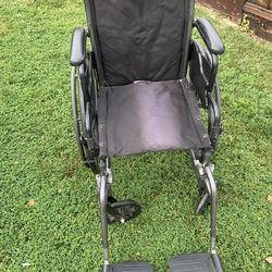 Wheelchair-Drive Cruiser