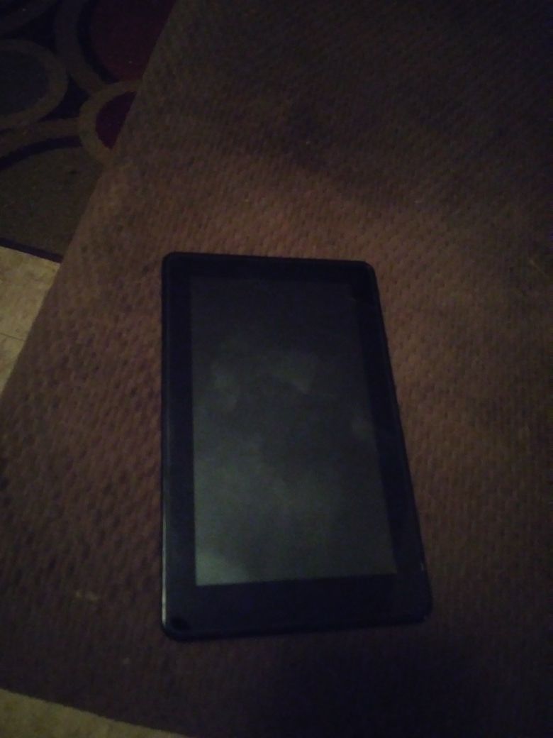 Kindle tablet 7"