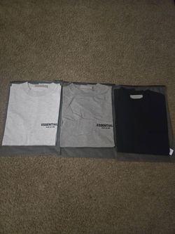 Essentials shirts
