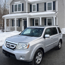 2011 Honda Pilot
